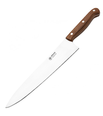 Cuchillo Super Chef madera de Guayacan - Arbolito