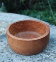 Cuenco de madera 