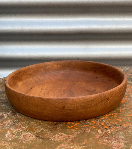 Ensaladera de madera 