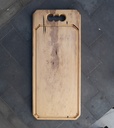 Tablas de madera Guayubira chicas / medianas