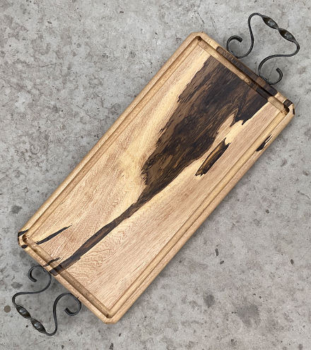 Tablas Guayubira chicas 