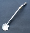 Bombilla acero inox seba 