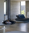 Chimenea colgante giratoria Rotoashwood - Ashwood