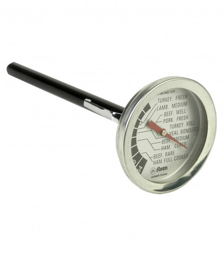 Termometro para carnes 