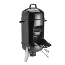 Horno ahumador vertical a carbón Fat Boy - Humos