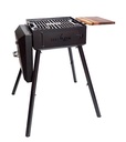 Parrilla Humos con tapa Spider