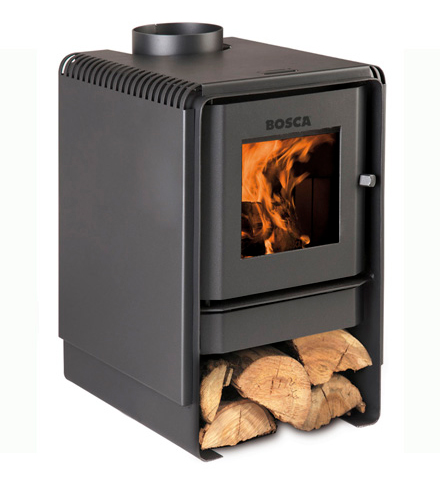 Calefactor de alto rendimiento Eco 350 - Bosca