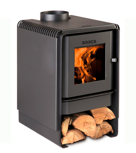 Calefactor de alto rendimiento Eco 360 - Bosca
