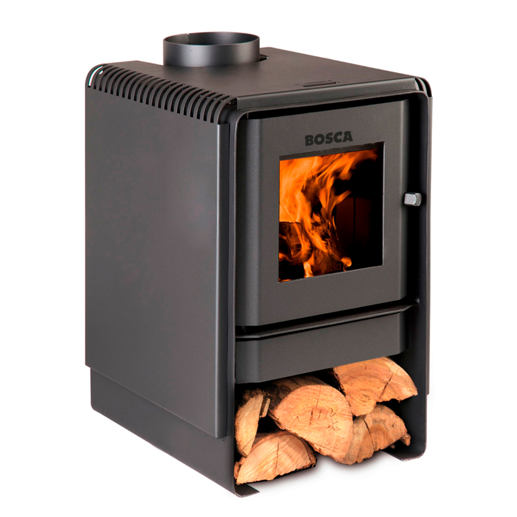 Calefactor alto rendimiento Eco 380 - Bosca