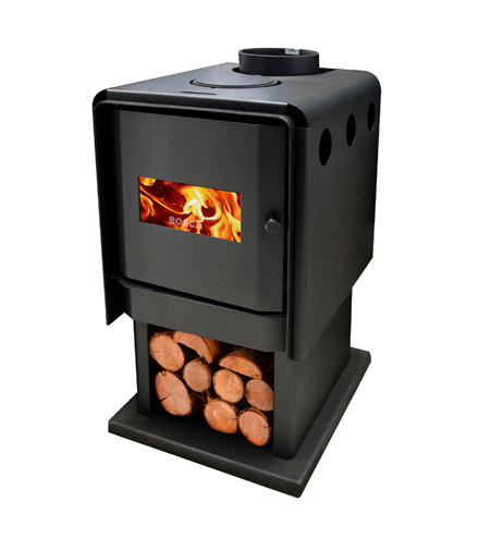 Calefactor alto rendimiento Cocina Multi Bosca 350 - Bosca