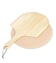 Kit pizza stone de piedra refractaria - Char Broil