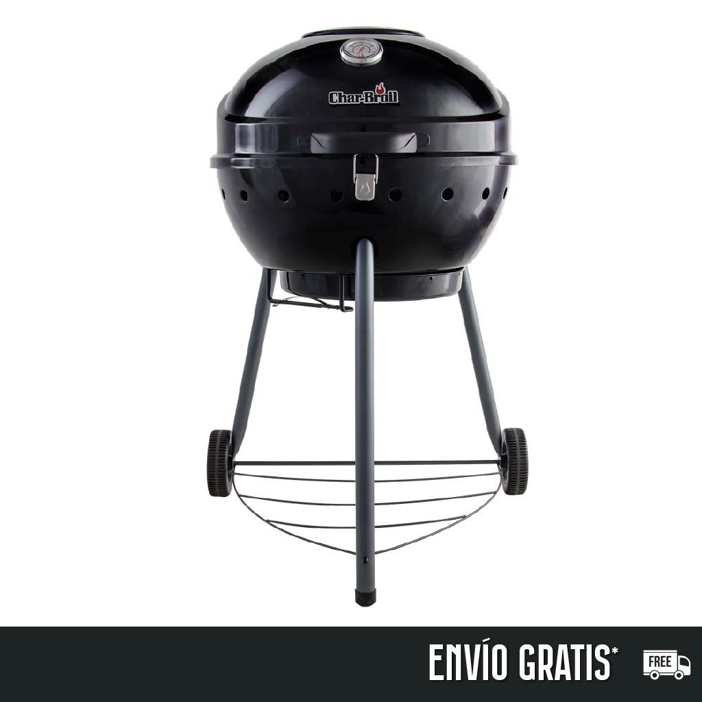 Parrilla barbacoa Kettleman - Char Broil