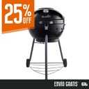 Parrilla barbacoa Kettleman - Char Broil