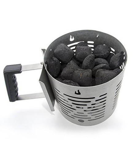 Tacho encendedor de carbón  - Char Broil
