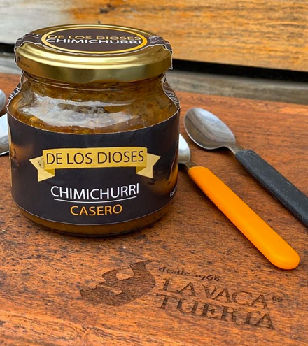 Chimichurri tradicional 195cc