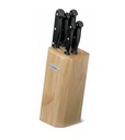 Taco de cocina, con cuchillos Uniblock - 3 Claveles