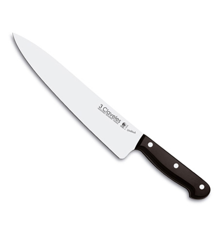 Cuchillo cocinero 30cm - 2 Claveles