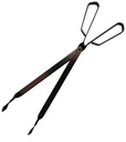 Pinza churrasquera tijeras