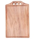 Tabla de madera x mt2