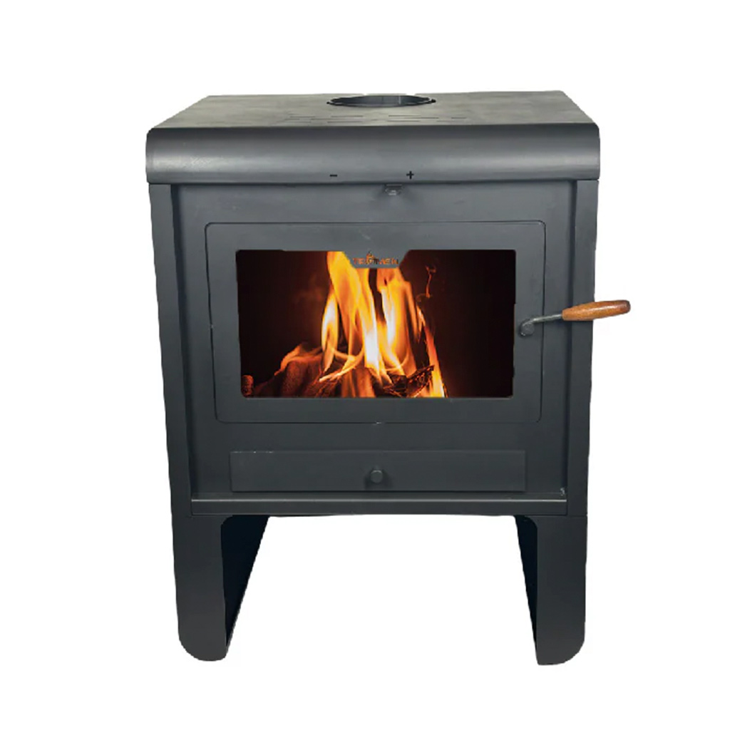 Calefactor de alto rendimiento Pehuen 14000 - Tromen