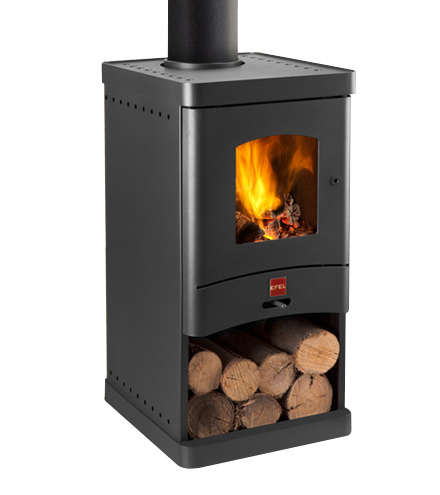 Calefactor de alto rendimiento CL-4000 - EFEL