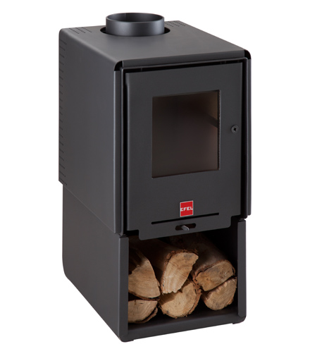 Calefactor de alto rendimiento New 4000 - EFEL