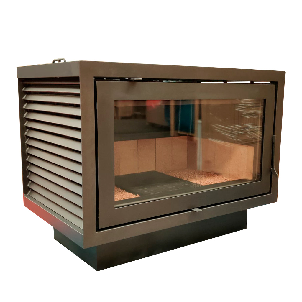 Calefactor de alto rendimiento New Pam 1000 - Efel