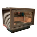 Calefactor de alto rendimiento New Pam 1000 - Efel