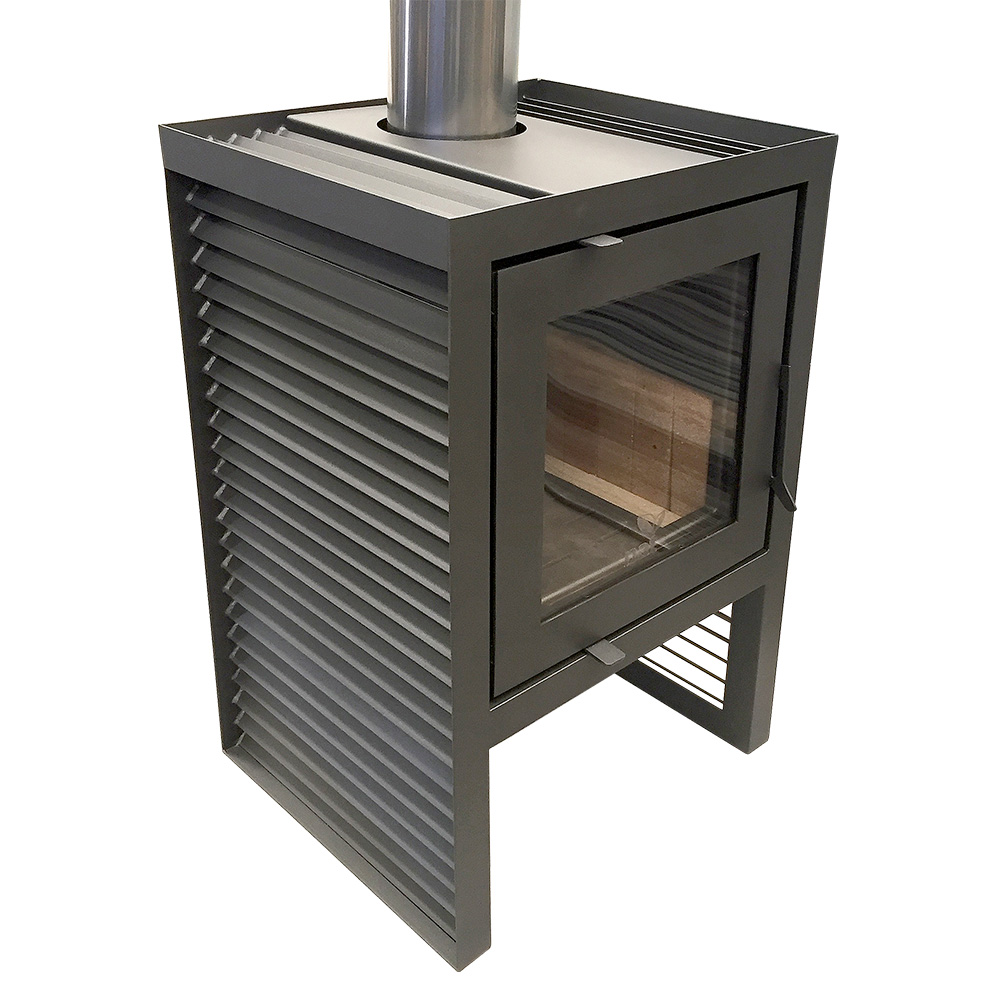 Calefactor de alto rendimiento Pam 600 - EFEL