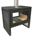 Calefactor de alto rendimiento pam 900 vision