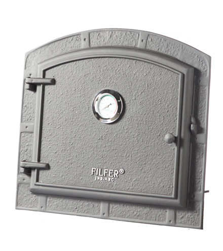 Puerta de horno grande - FilFer