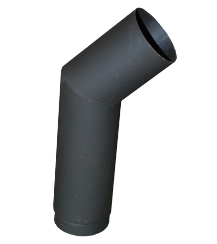 Curva de 45º corta, 4 pulgadas - FilFer