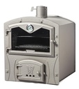 Horno de calor envolvente para empotrar, puerta de vidrio - FilFer