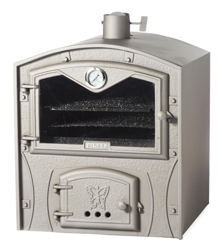 Horno para mesada con puerta de vidrio - FilFer