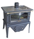 Cocina económica con horno Filippi - FilFer