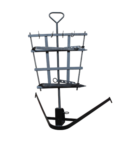 Asador cruz Malambo chico