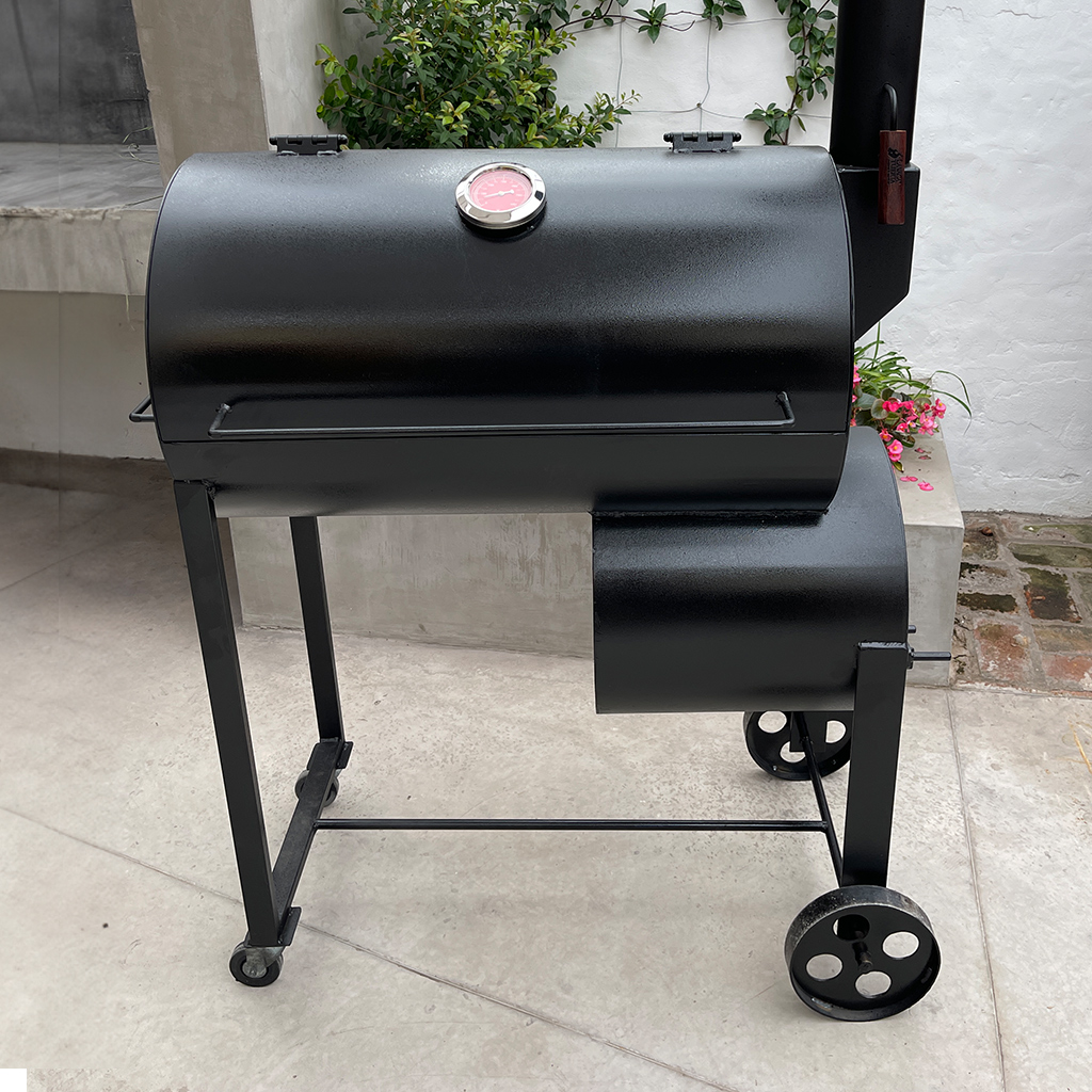 Ahumador tipo americano 80 cm