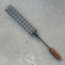 Grillero, brochetera - chico