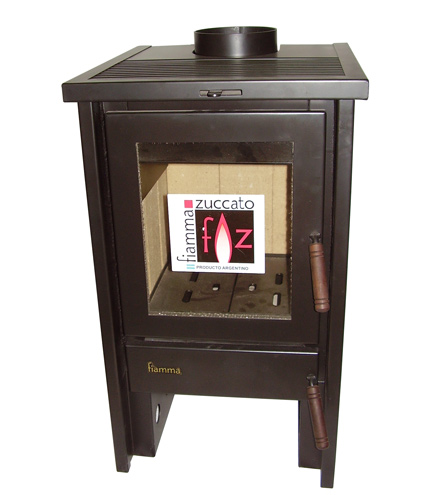 Calefactor de alto rendimiento 2001- Fiamma