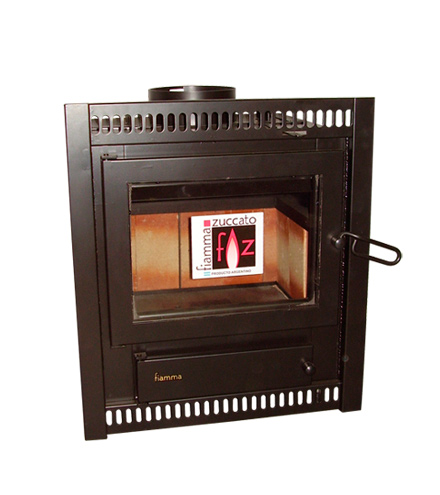 Hogar Insertable de alto rendimiento 2004 - Fiamma