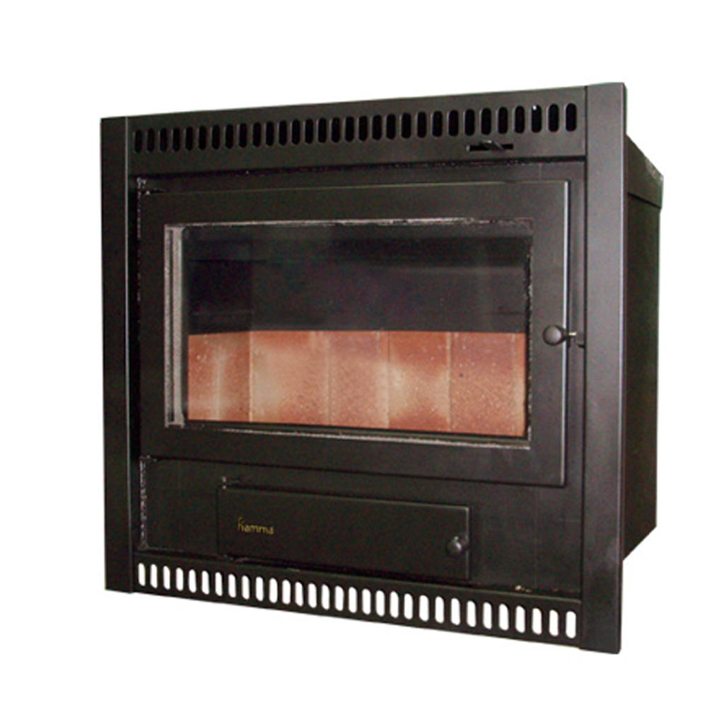 Hogar Insertable de alto rendimiento 2005 - Fiamma