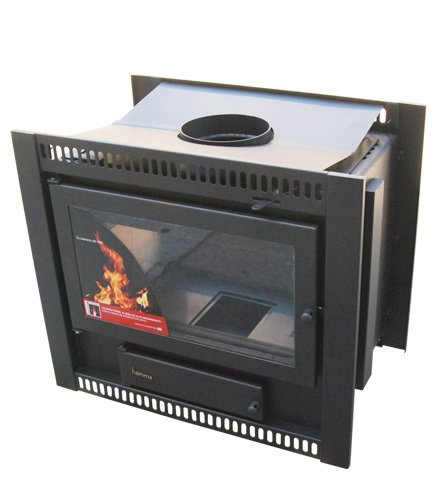 Hogar Insertable de alto rendimiento 2005 DL - Fiamma