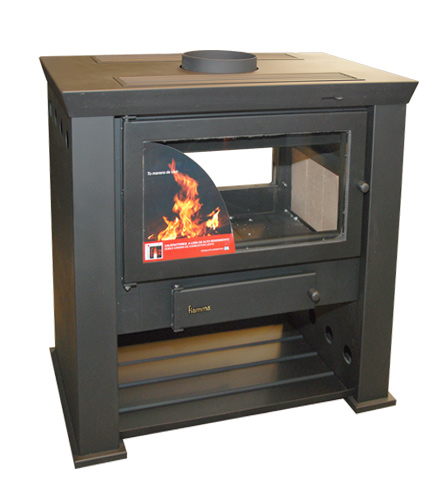 Calefactor alto rendimiento 2005 DL - Fiamma