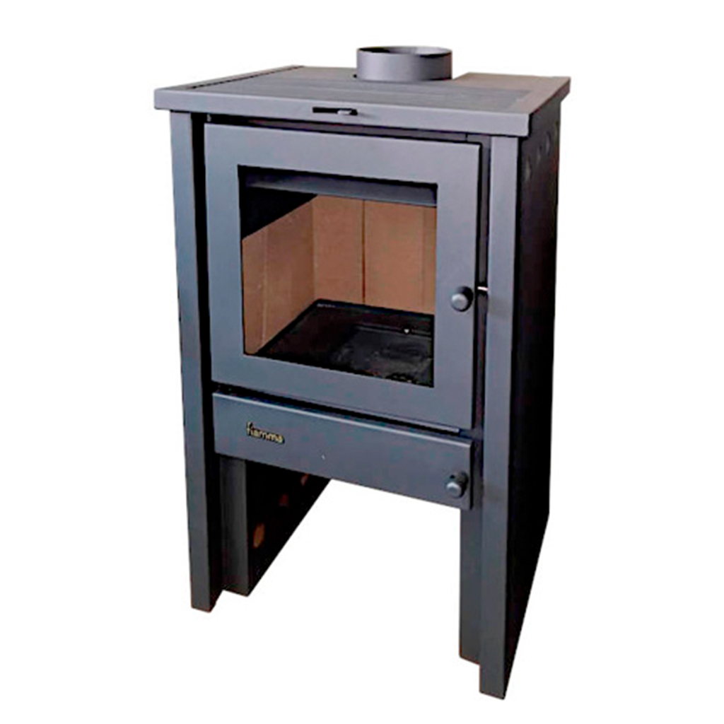 Calefactor de alto rendimiento 2021 - Fiamma