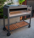 Parrilla Rodante Fiamma