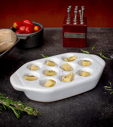 Provoletera 10 cavidades