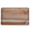 Tabla de corte Nro. 2 mediana Lenga  - Herencia Grill