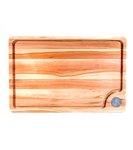 Tabla de corte nro. 3 grande alta - Herencia Grill