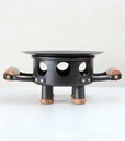 Brasero de mesa Criollo mini - Herencia Grill