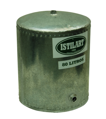 Tanque intermedio de 80 litros - Istilart - Istilart